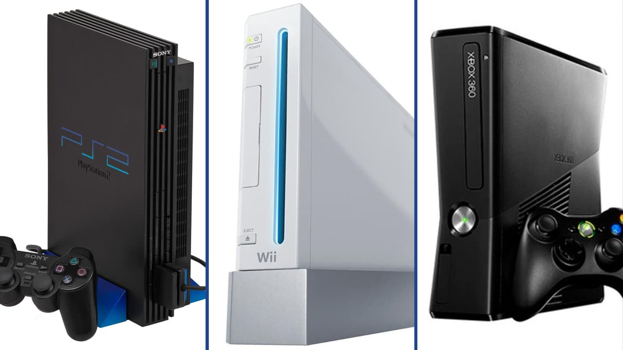 Os consoles mais vendidos da história