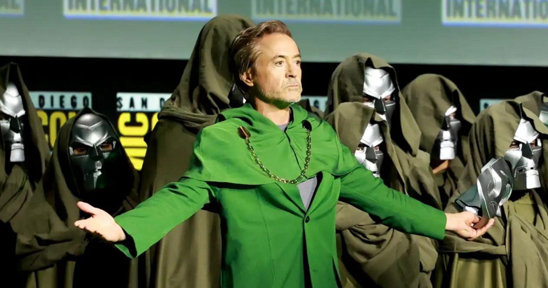 Vingadores Doomsday e Doutor Destino