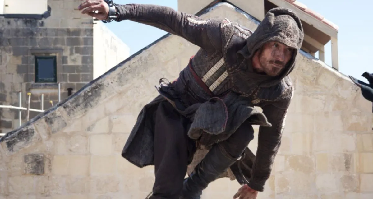 Nova série live-action de Assassin's Creed