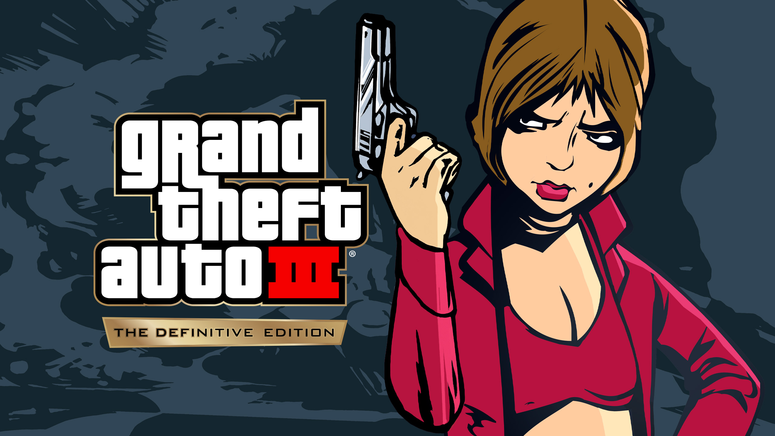 Claude GTA III Liberty City