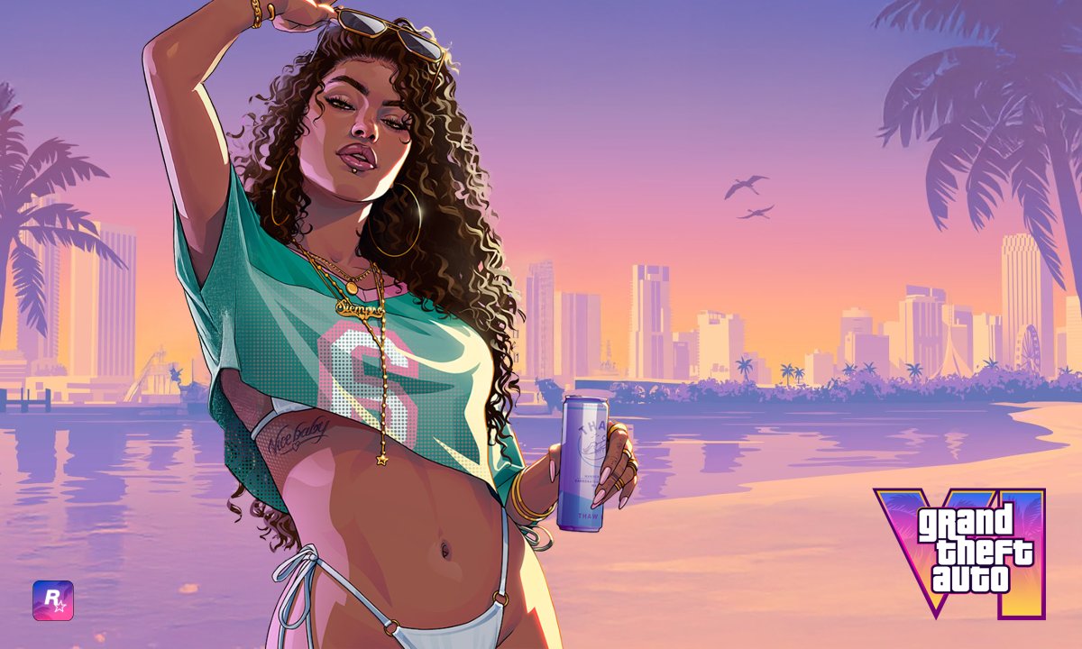 Grand Theft Auto GTA 6