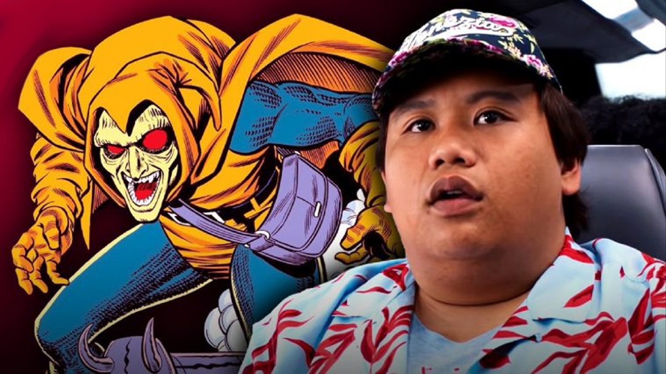 Ned Leeds Homem-Aranha