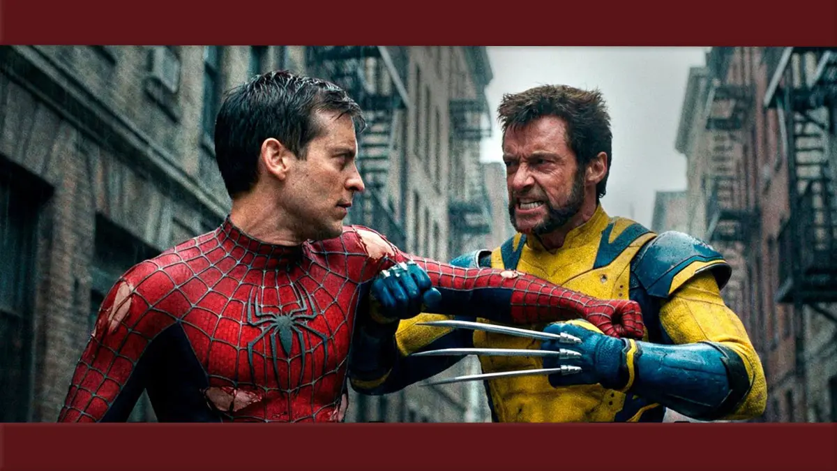 Homem-Aranha e Vingadores Doomsday