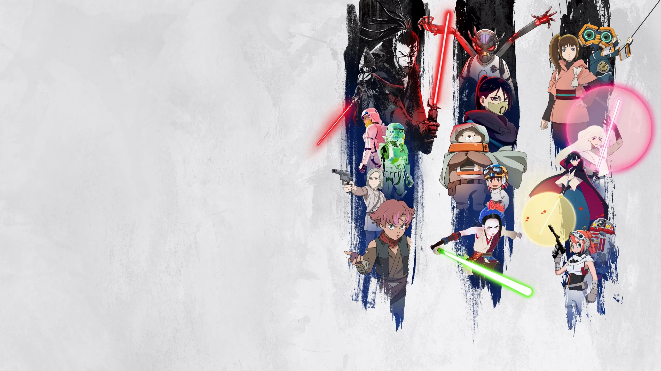 Jedi Star Wars Visions