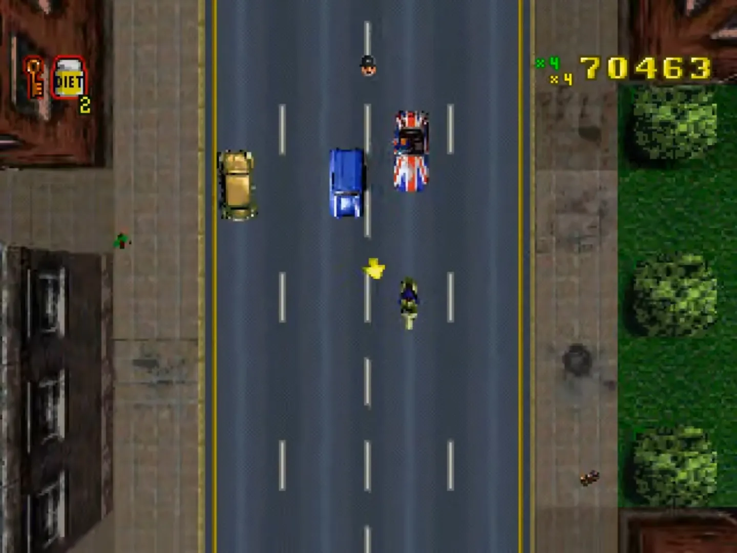 GTA London 1969