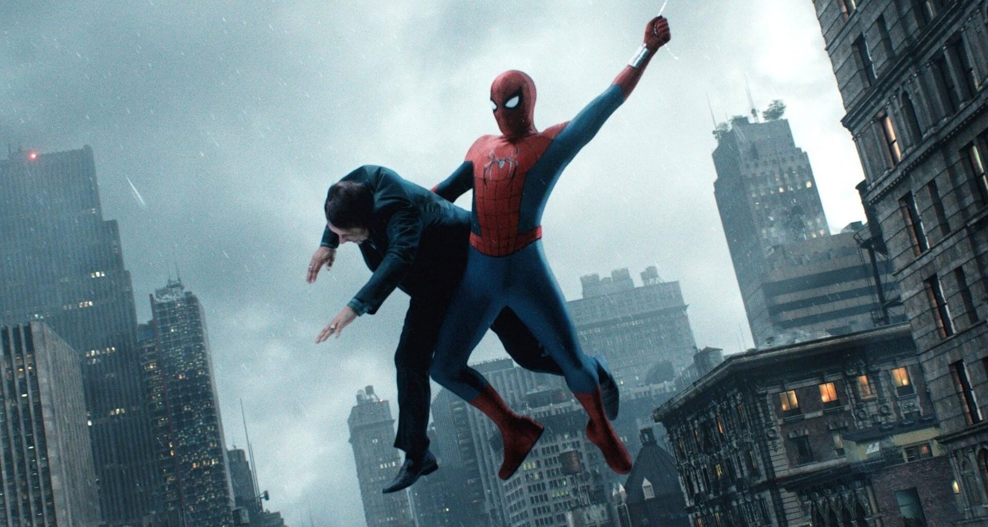 Homem-Aranha em Um Novo Dia