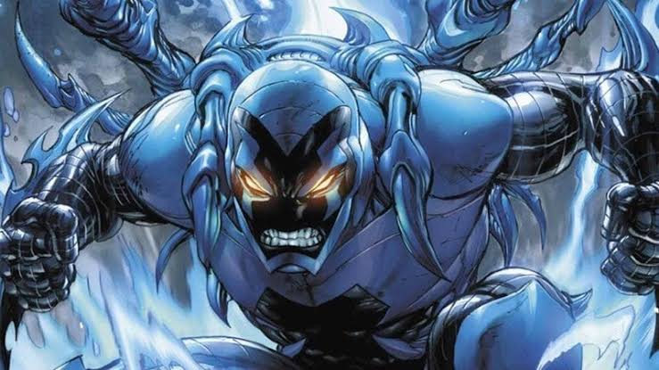 Besouro Azul ganhará série animada no DCU