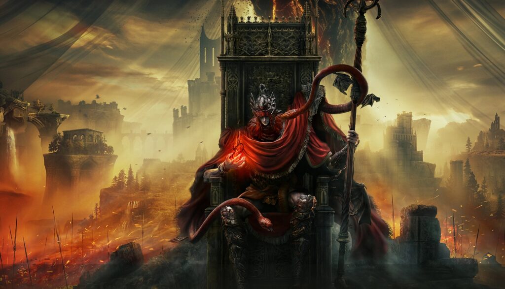 Filme live-action de Elden Ring