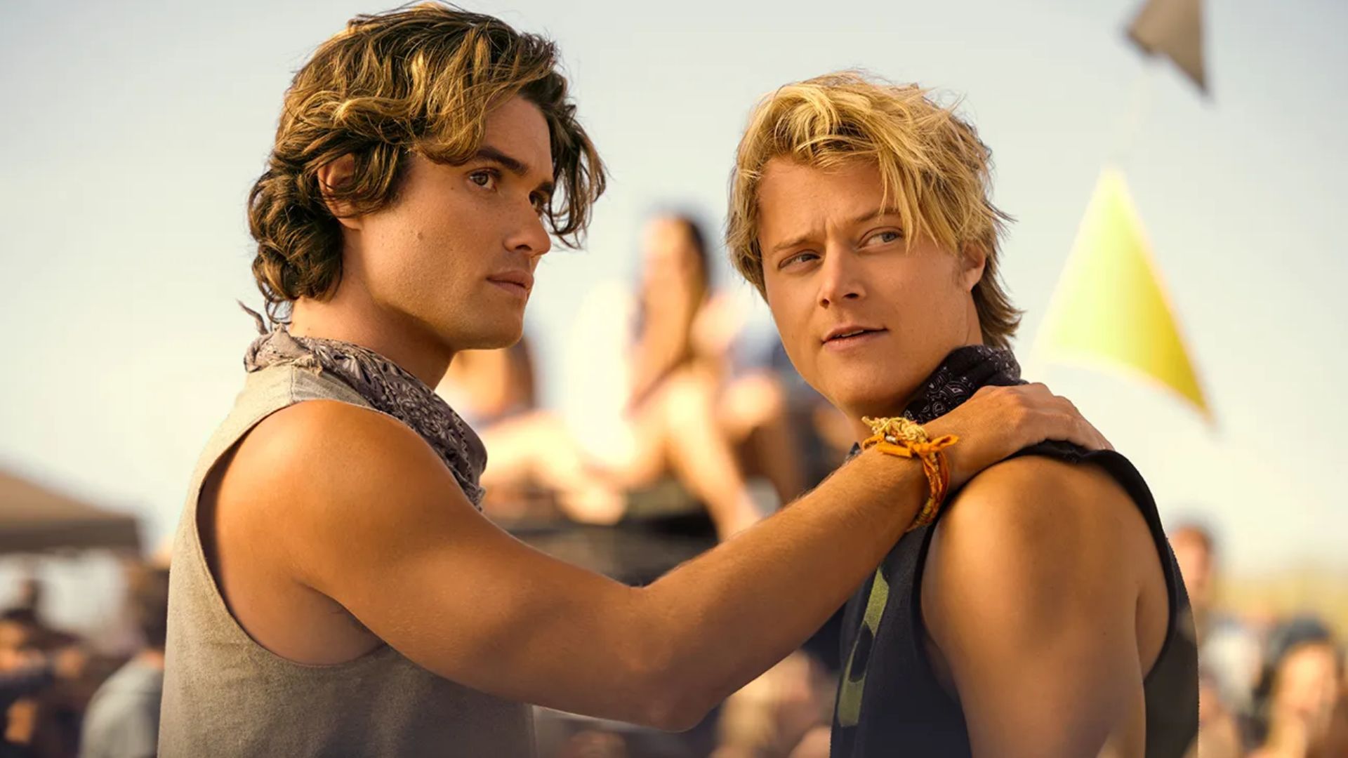 Pogues Outer Banks temporada 5 final