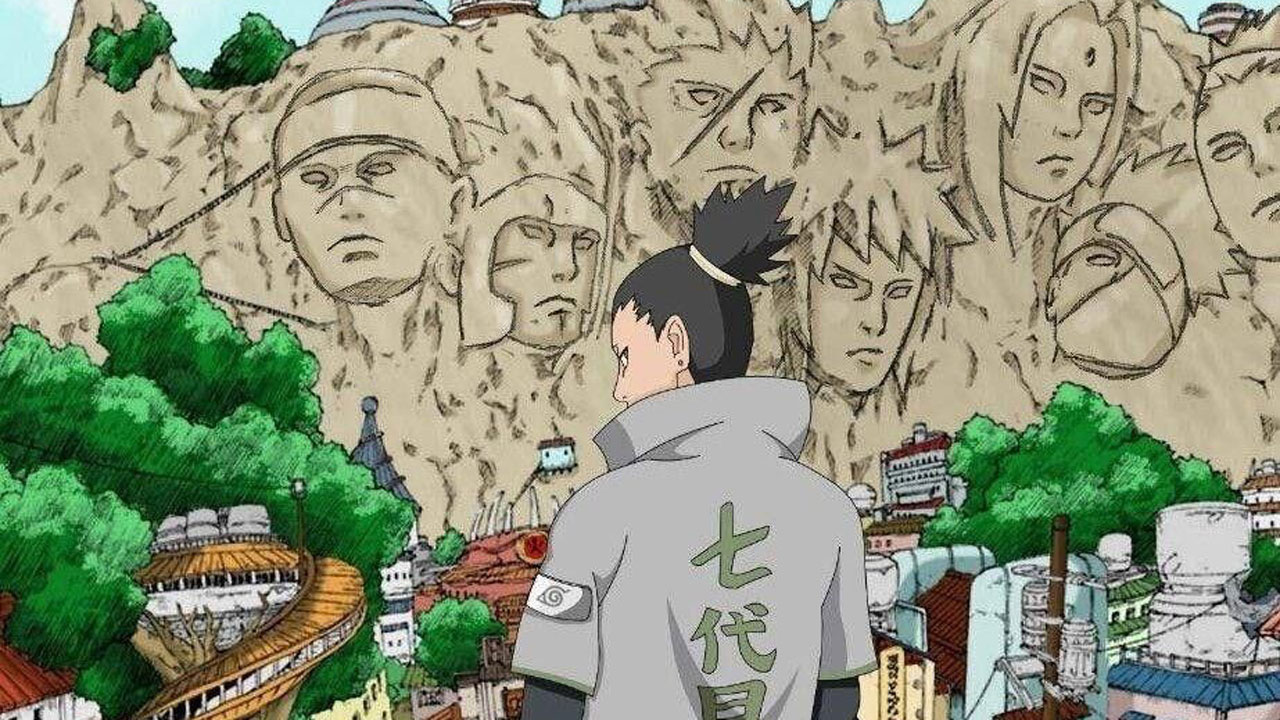 Shikamaru Hokage Boruto