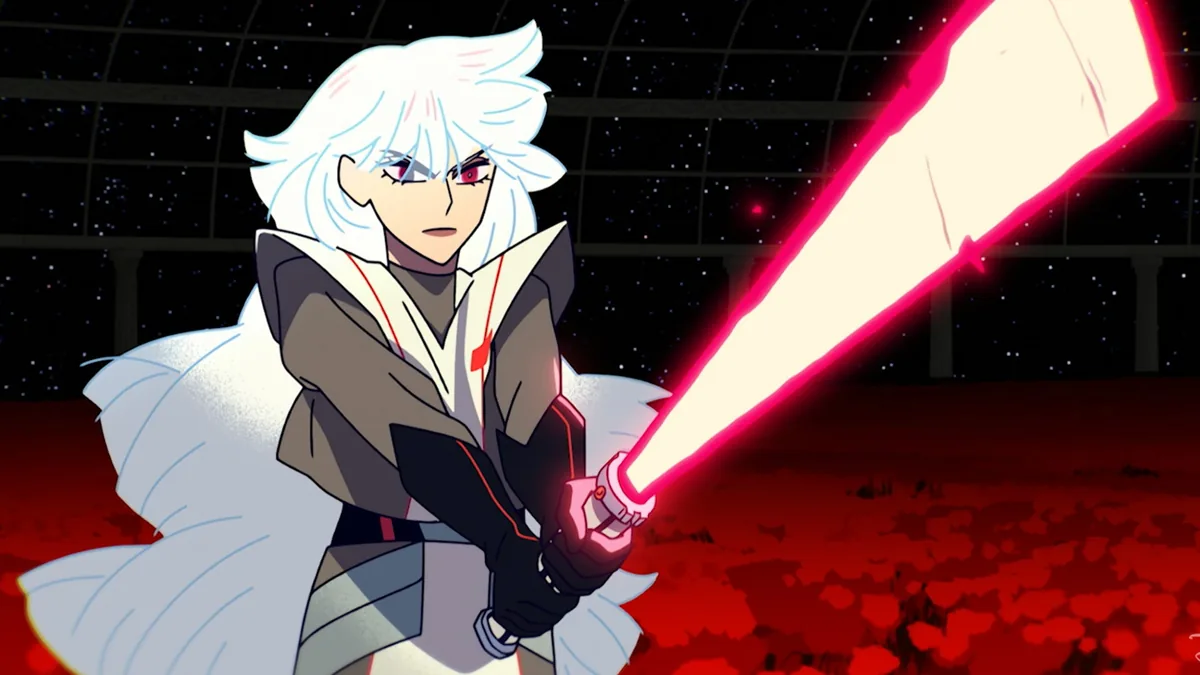 Anime Star Wars Visions