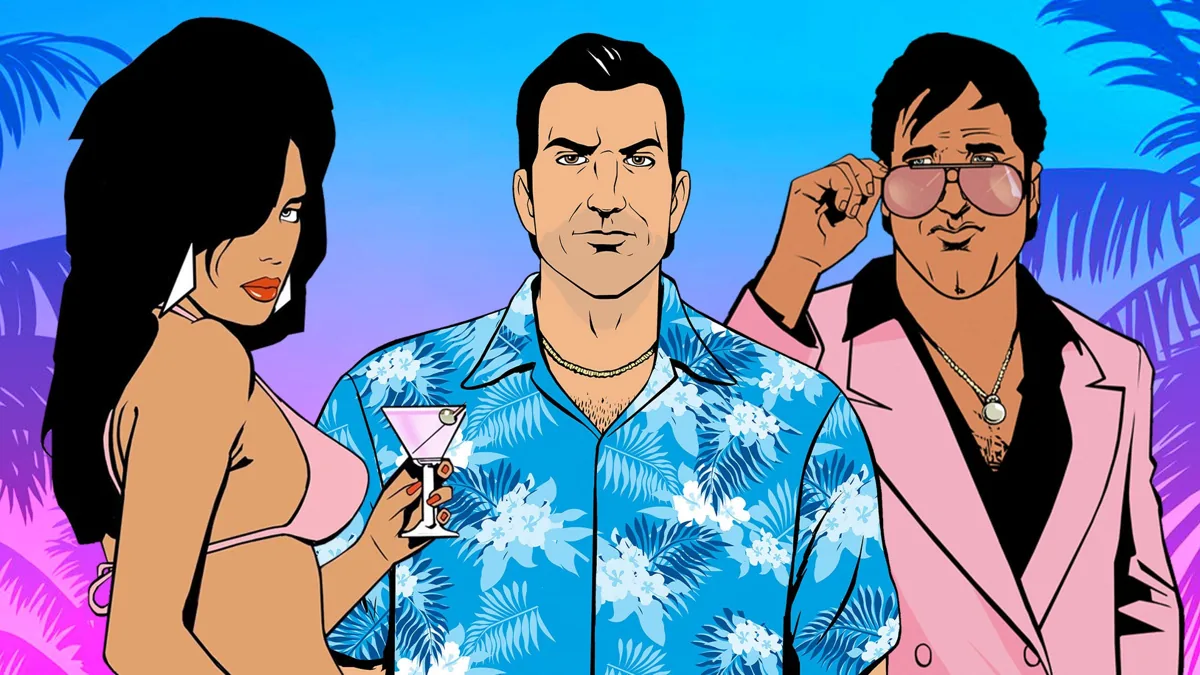 Tommy Vercetti GTA Vice City